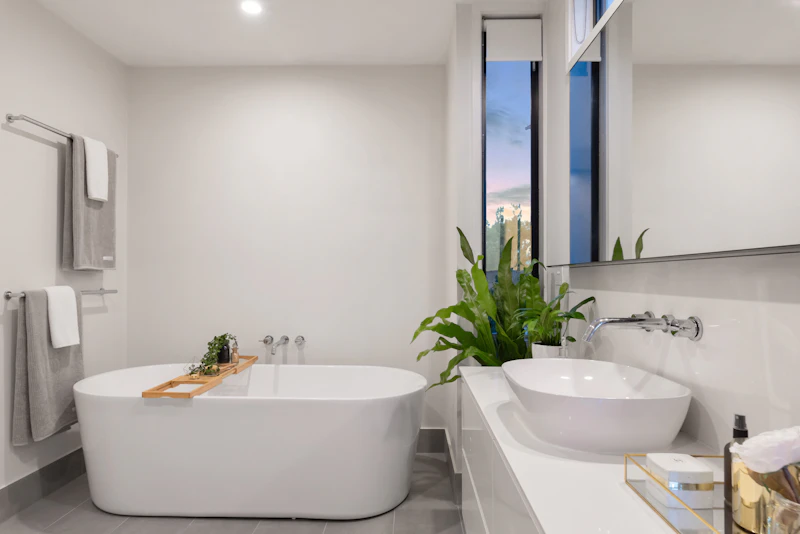 Apartman Leonarda — Kupaonica